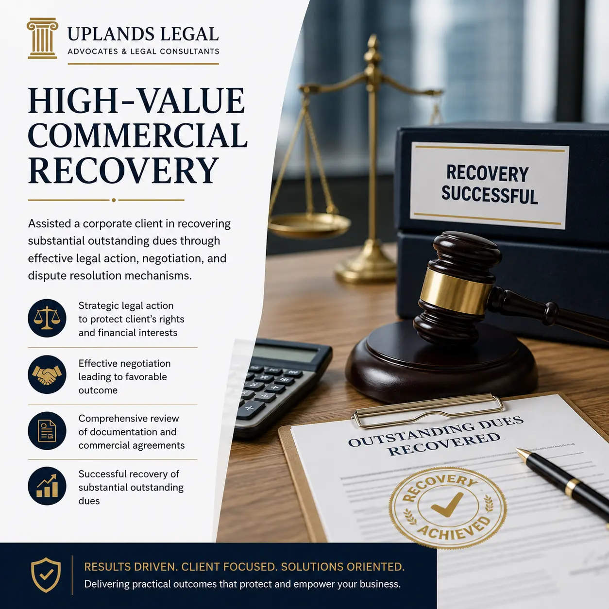 Corporate Litigation
