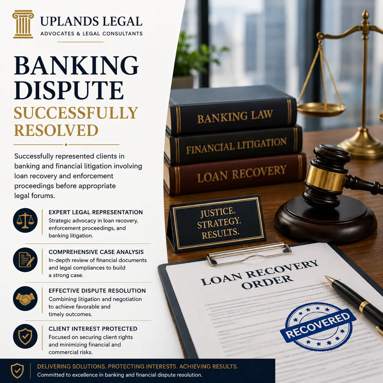 Property Recovery